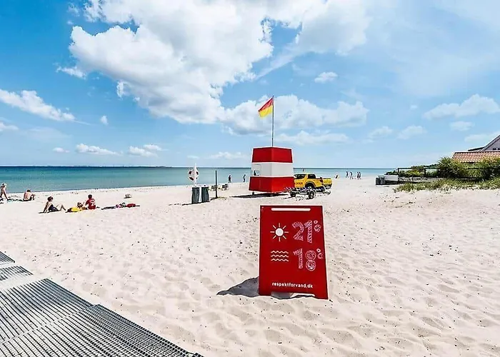 30308-rude-strand-rude-hedevej-19 Дом отдыха Saksild